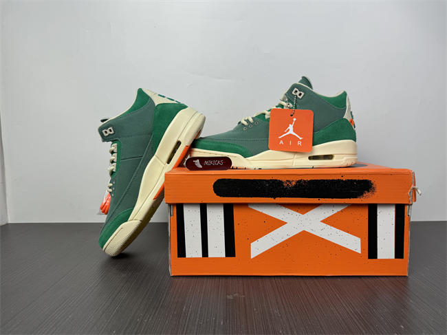 nina Ch*el abney x air jordan 3 og sp  fz7974-300