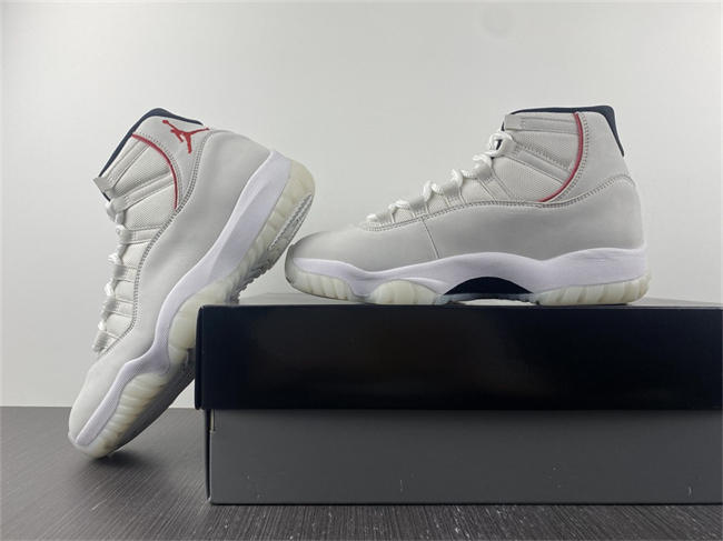 Jordan 11 Retro Platinum Tint 378037-016