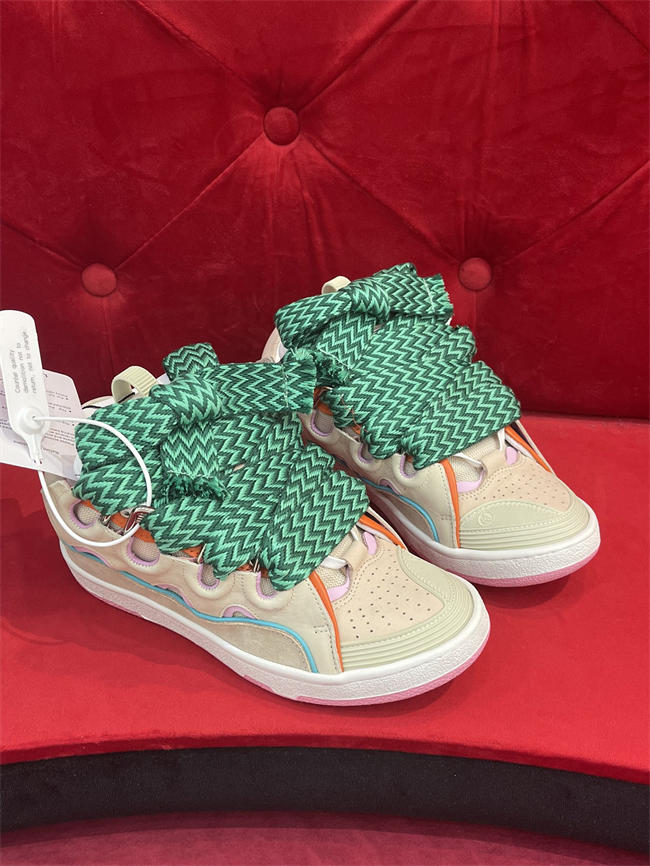 Lanvon Curb Sneaker 46