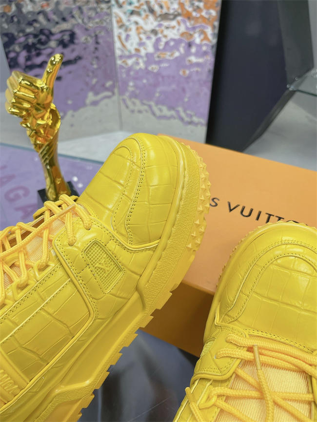 LV Trainer Maxi Sneaker