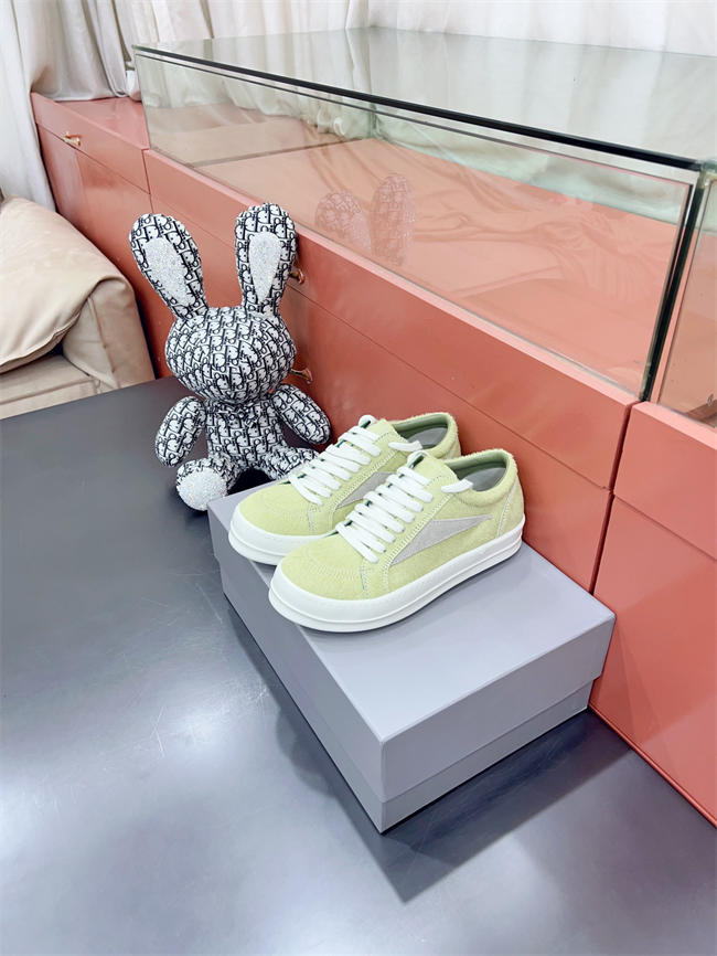 Rick Owens Low Sneaker 1