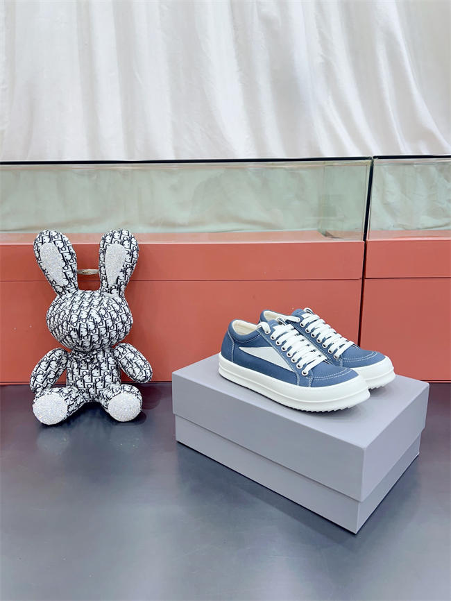 Rick Owens Low Sneaker 2