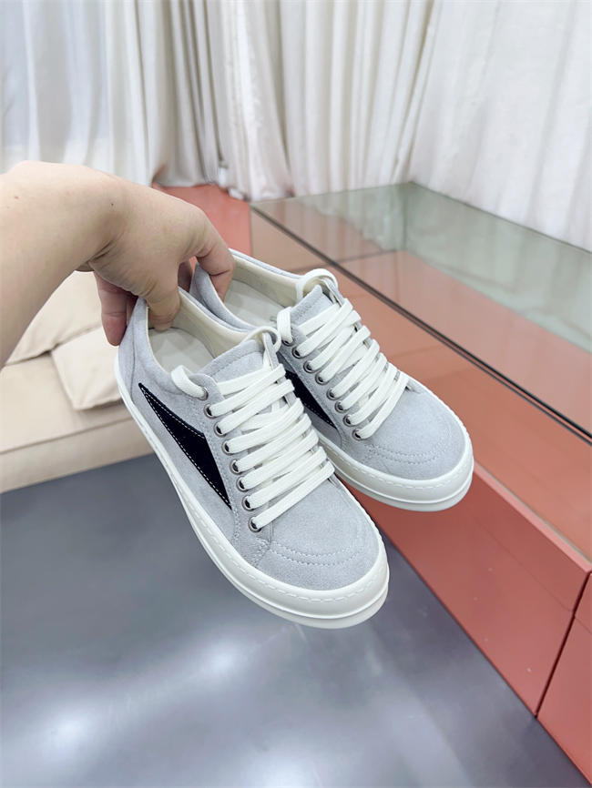 Rick Owens Low Sneaker 6