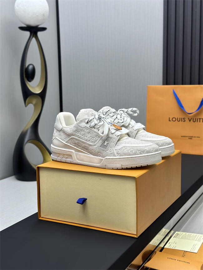 LV Trainer Sneaker