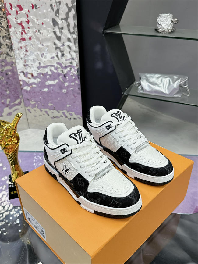 LV Trainer Sneaker