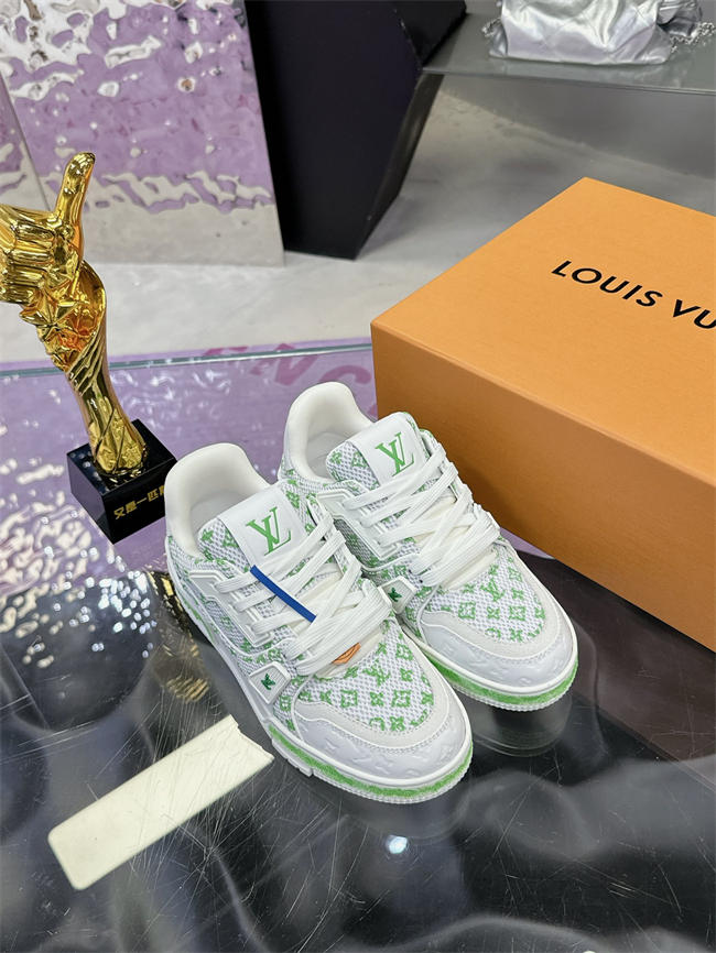 LV Trainer Sneaker