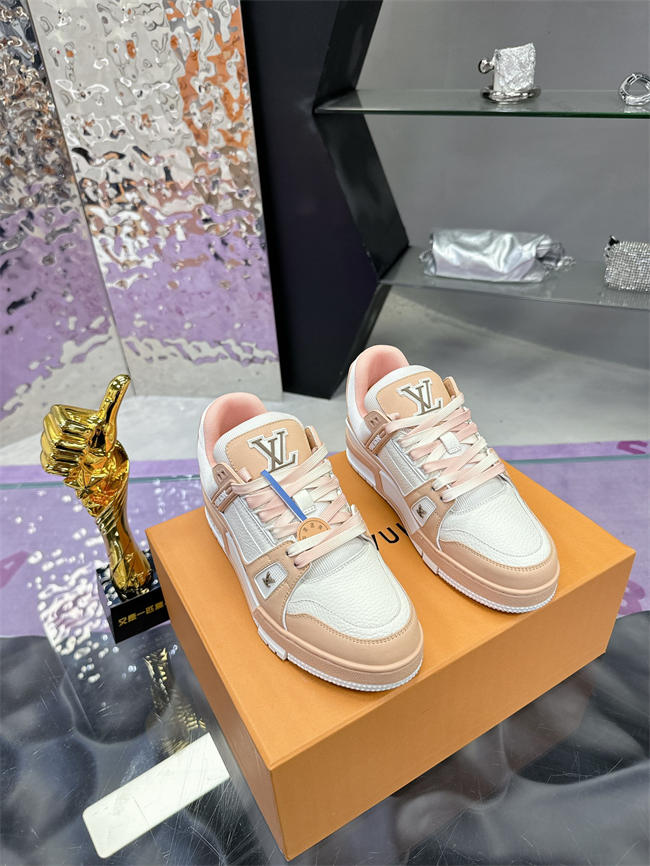 LV Trainer Sneaker